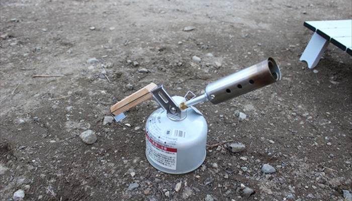 スノーピーク｜フォールディングトーチ